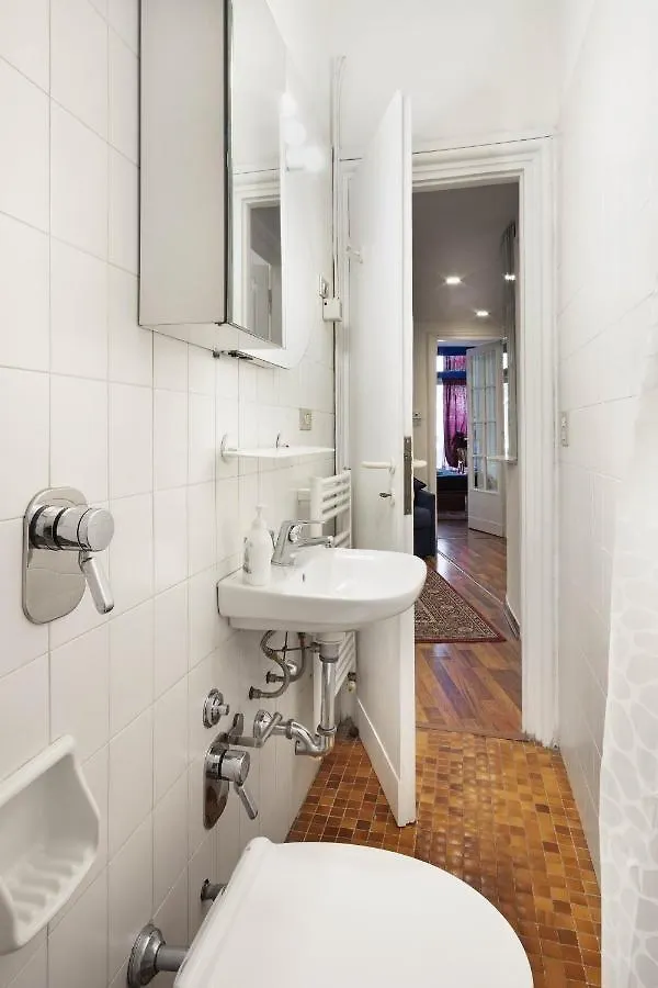 Apartman Don Morosini - Appartamento Al Vaticano Róma Olaszország