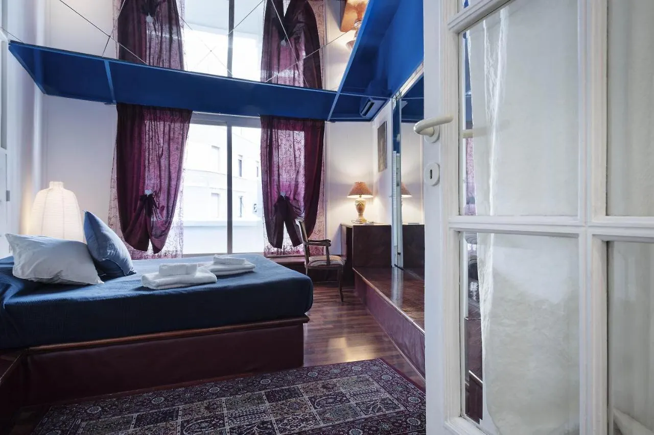 Apartman Don Morosini - Appartamento Al Vaticano Róma Olaszország