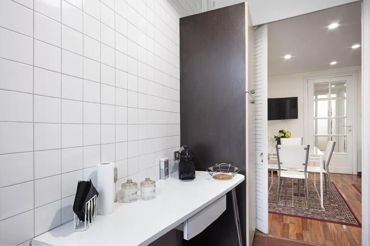 Apartment Don Morosini - Appartamento Al Vaticano Rome
