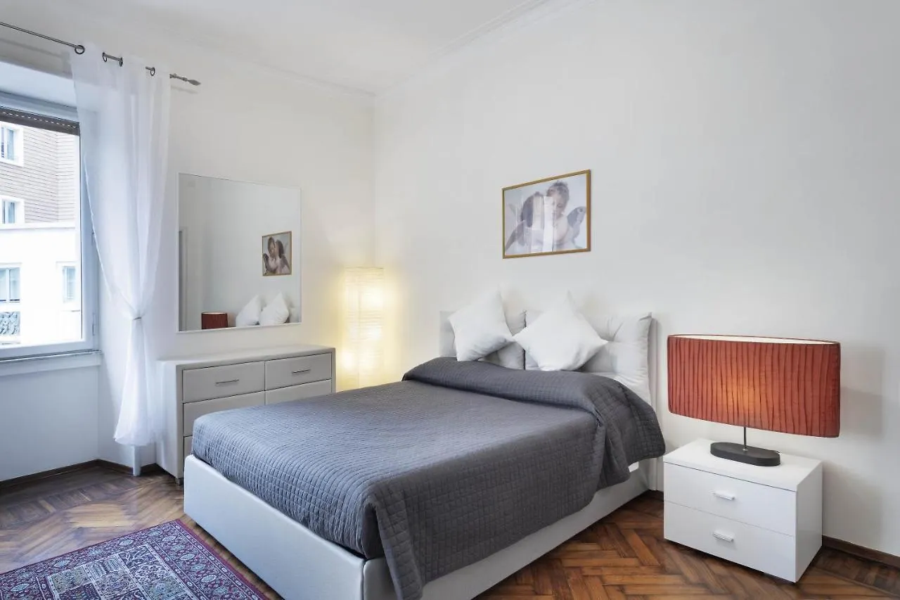 Apartment Don Morosini - Appartamento Al Vaticano Rome Italy