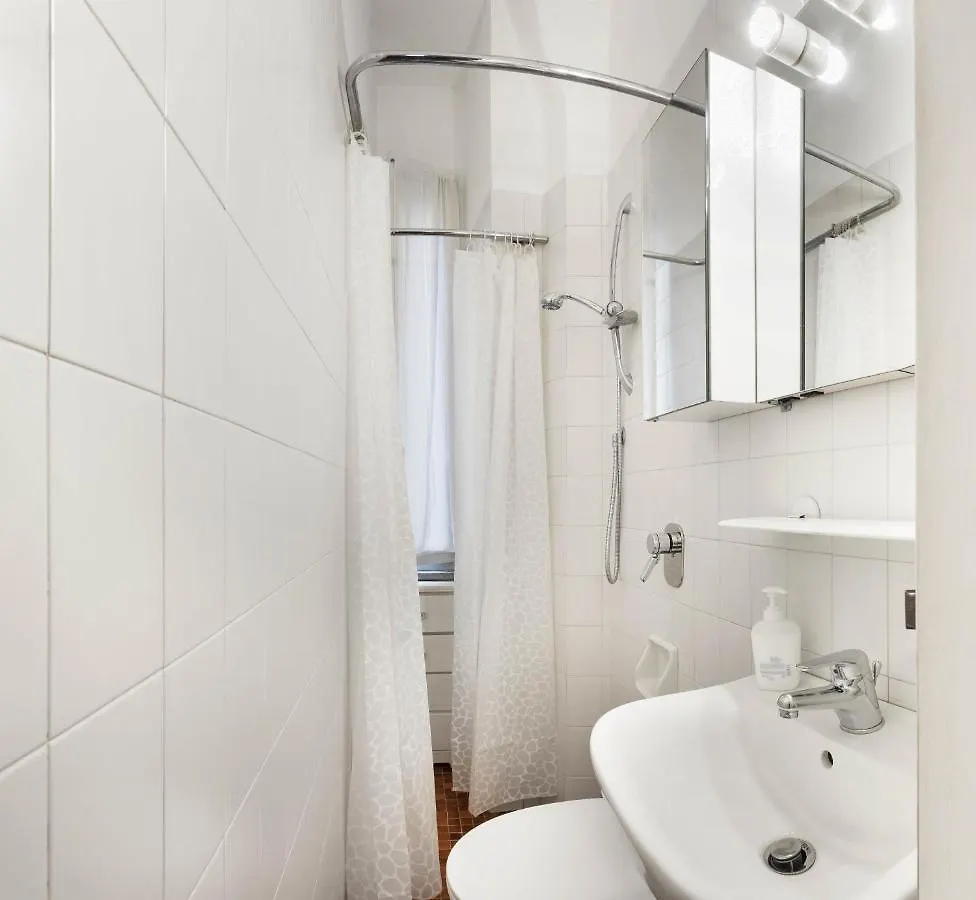 Apartment Don Morosini - Appartamento Al Vaticano Rome