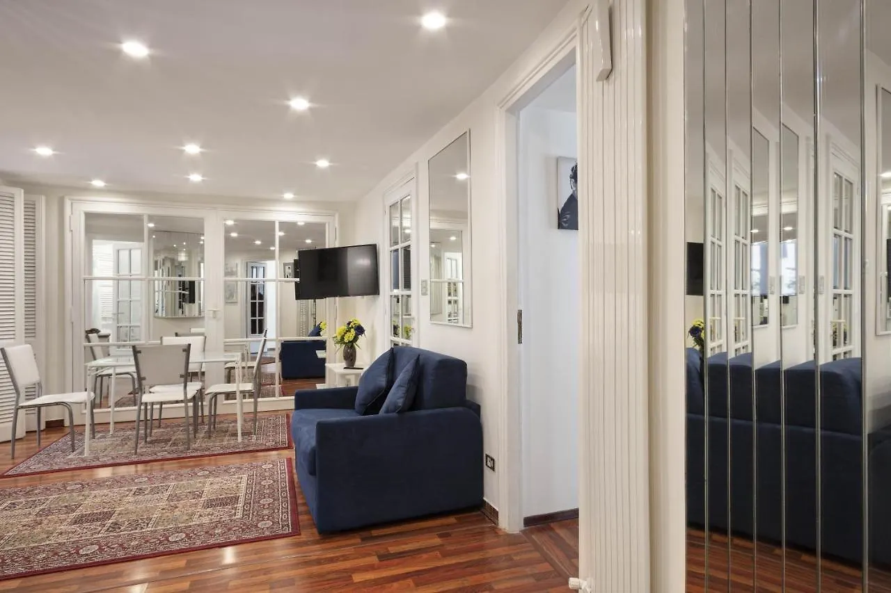 Apartment Don Morosini - Appartamento Al Vaticano Rome