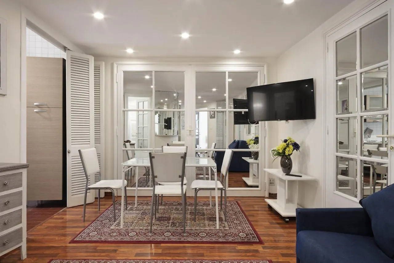 Apartment Don Morosini - Appartamento Al Vaticano Rome